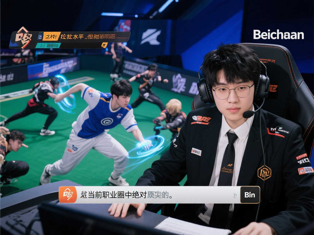 Beichuan盛赞bin操作拉扯表现惊艳