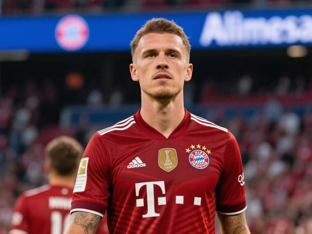 拜仁宣布:戴尔合同期满,将于今夏告别球队 拜仁宣布:戴尔合同期满,将于今夏告别球队