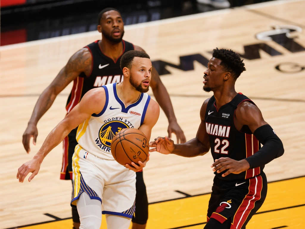 [流言板]G1启示：巴特勒坦言库里才是球队最佳球员