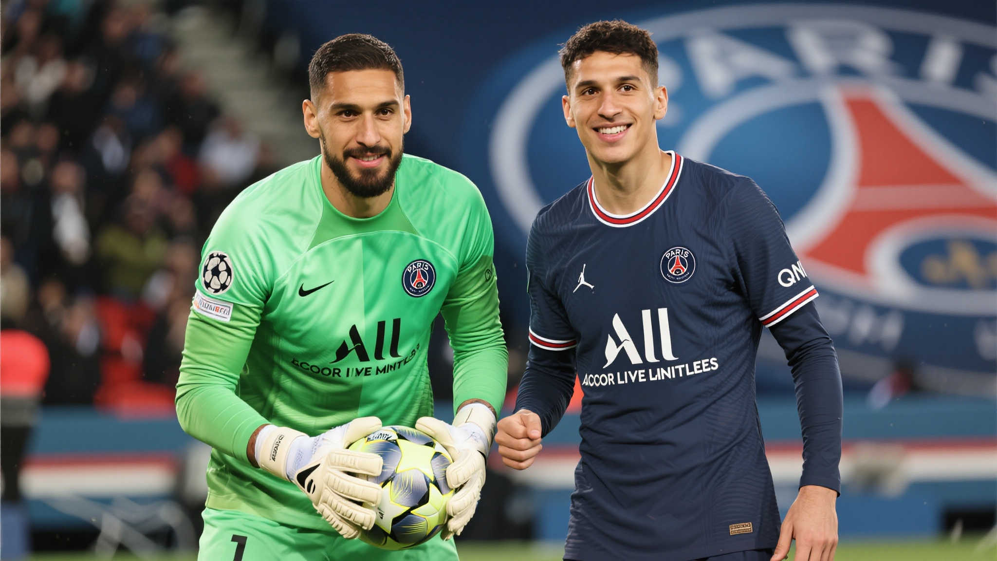 自加盟以来，多纳鲁马已经成为巴黎圣日耳曼不可或缺的