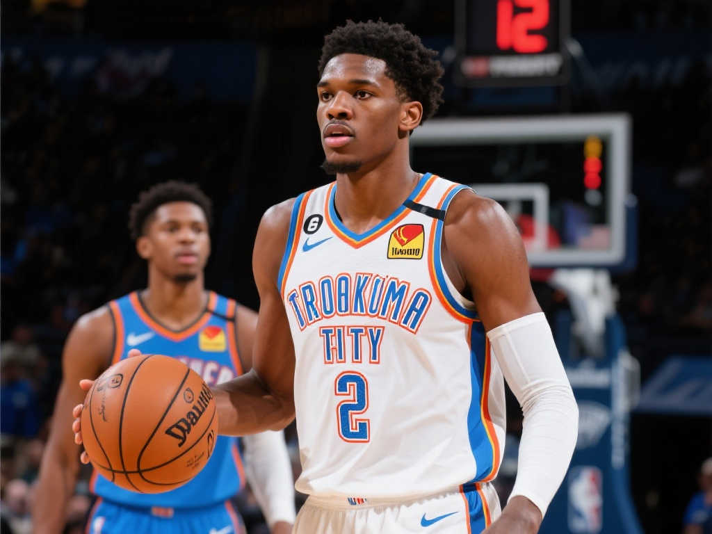 湖人勇士雷霆竞逐！篮网锋线成西部豪强争抢焦点